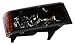 TYC 20-6467-00 Chevrolet/GMC Passenger Side Headlight Assembly