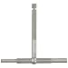 Starrett 579E Self Centering Telescoping Gauge With 2 Telescoping Arm, 2-1/8" - 3-1/2" Range, 2-3/8" Handle Length