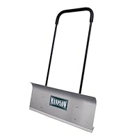 Manplow PRO36 36-Inch Deep Snow Pusher