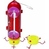 Christmas Mountain ROH-5 The Humm Hummingbird Feeder Starter Kit