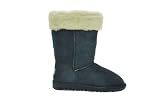 Bearpaw Marissa Womens Boot Us Navy)