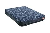Rect Air Bed Large Blue 4