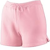 Ladies Trim Fit Fleece Short