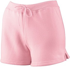Ladies Trim Fit Fleece Short