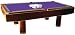Kansas State University Wildcats Pool Table Felt 9'