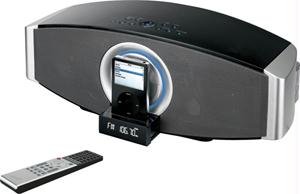 ILIVE IHT3807T 2.1-CHANNEL DIGITAL STEREO RADIO
