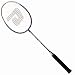 DHS 3205 Aluminum-Steel Shaft Badminton Racket, Double Happiness (DHS)