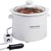 ROADPRO RPSL-350 12-Volt Crock Pot Slow Cooker