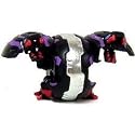 Bakugan Booster ~ Special Attack Hydranoid Chrome Black RARE