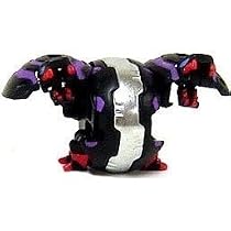 Bakugan Booster ~ Special Attack Hydranoid Chrome Black RARE