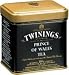 Twinings Prince of Wales Tea, Loose Tea, 3.53 -Ounce Tin