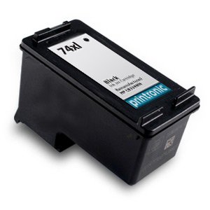 Printronic Remanufactured Ink Cartridge Replacement for HP 74XL CB336WN (1 Black) On Sale