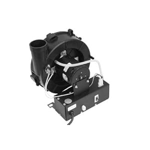 Fasco W4 115-Volt 3300 RPM Furnace Draft Inducer Blower
