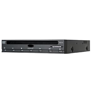 Myron & Davis AD218 Half Din Mobile Multi Media Disc Player