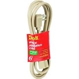 Do it Air Conditioner Cord, 6' 14/3 BEIGE A/C CORD