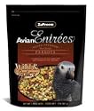 ZuPreem Avian Entrees Wild and Spicy Mix Ultra Premium Bird Diet for Parrots