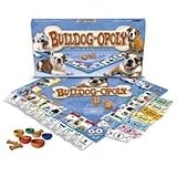 BULLDOG-OPOLY (Monopoly Style Game for Bulldogs & their humans!)