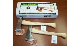 Snow and Nealley Split'n Kindling Gift Set (WAM2)