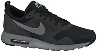 NIKE AIR MAX TAVAS BLACK ANTHRACT 12