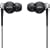 Sony MDR-EX300/BLK Vertical In-the-Ear Style EX Style Headphones (Black)