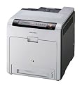 Samsung CLP-660ND USB2.0 2400dpi