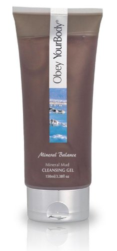 Obey Your Body Mineral Mud Cleansing Gel