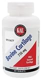Bovine Cartilage - 60 - Tablet