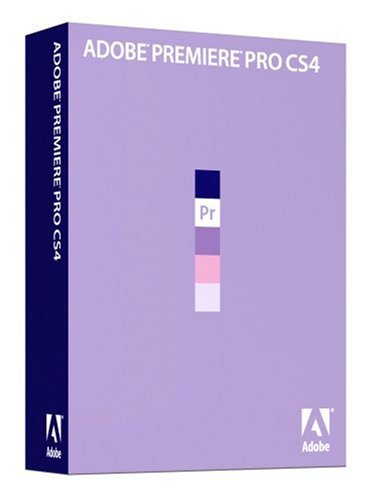 Adobe Premiere Pro CS4 (Mac)