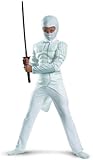 G.i. Joe Retaliation Storm Shadow Classic Muscle Costume
