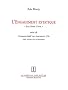 L'engagement extatique : Sur Ren� Char suivi de Commentaire du fragment 178 des Feuillets d'Hypnos