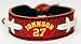 Kansas City Chiefs Larry Johnson Classic Jersey Bracelet