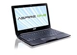 Acer Aspire One D270 - Ordenador port�til 10.1 pulgadas (atom n2600, 1 GB de RAM, 1.6 GHz, 320 GB, Windows 7 Edition Home Premium) - Teclado QWERTY espa�ol