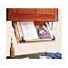 Clear Solutions Under Cabinet Wood and Acrylic Under Cabinet Cookbook Holder 1-pc.