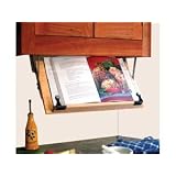 Under Cabinet Cookbook Holder