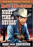 Night Time in Nevada
