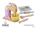 Pastel Baking Set