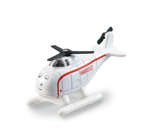Mattel R8858 - Il trenino Thomas, DC Harold