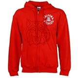 Champion Arizona Wildcats Cardinal Red Youth Powerblend Hoody Sweatshirt