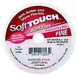 Soft Touch by Soft Flex Beading Wire .014 IN. 30 ft