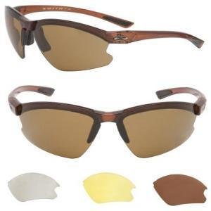 Smith Factor D-Max Sunglasses - Polarized - Interchangeable