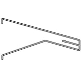 ロイヤル スラックスハンガー用フック 455mm APゴールド 受注生産品 SF