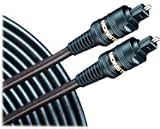 Monster ILS100-1M LightSpeed High Performance Toslink Fiber Optic Audio Cable (1 meter)