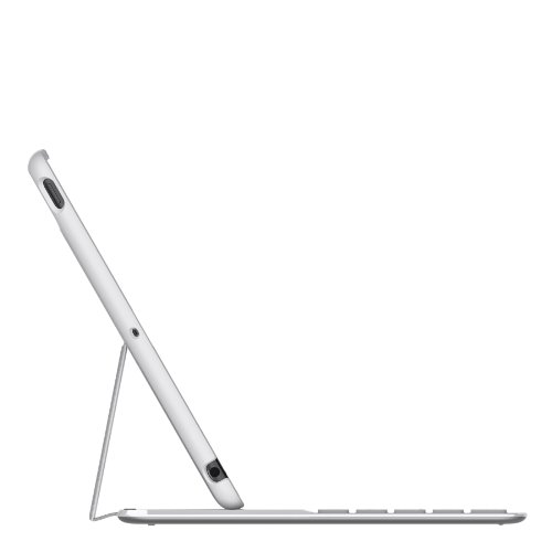 Belkin QODE Ultimate Wireless Keyboard and Case for iPad Air (iPad 5) (White)
