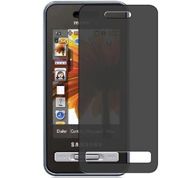 Privacy Screen Protector for Samsung Finesse R810 Privacy Screen Protector for Samsung Finesse R810