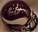 Chuck Foreman autographed Football Mini Helmet (Minnesota Vikings)