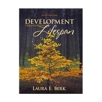 Development Through the Lifespan (with MyDevelopmentLab with E-Book Student Access Code Card) (5th Edition)