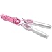 Reebok Pink Talking Digital Skipping Rope