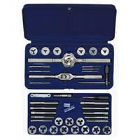 Irwin Industrial Tools 25914 Machine Screw with Fractional Tap and Adjustable Round Die... by Irwin