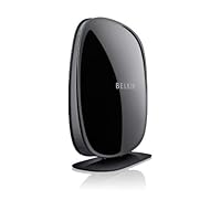 Belkin N600 DB Wireless Dual Band N+ Router