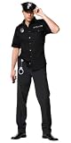 Leg Avenue Mens Policeman Costume